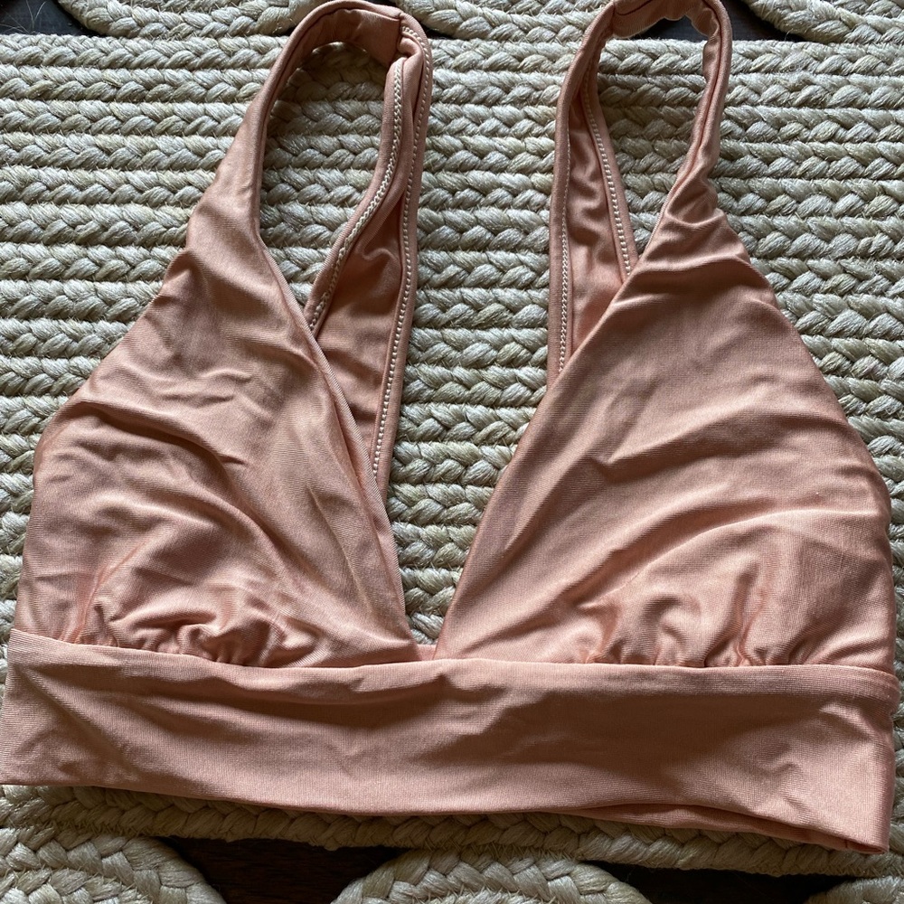 Boys + Arrows bikini top